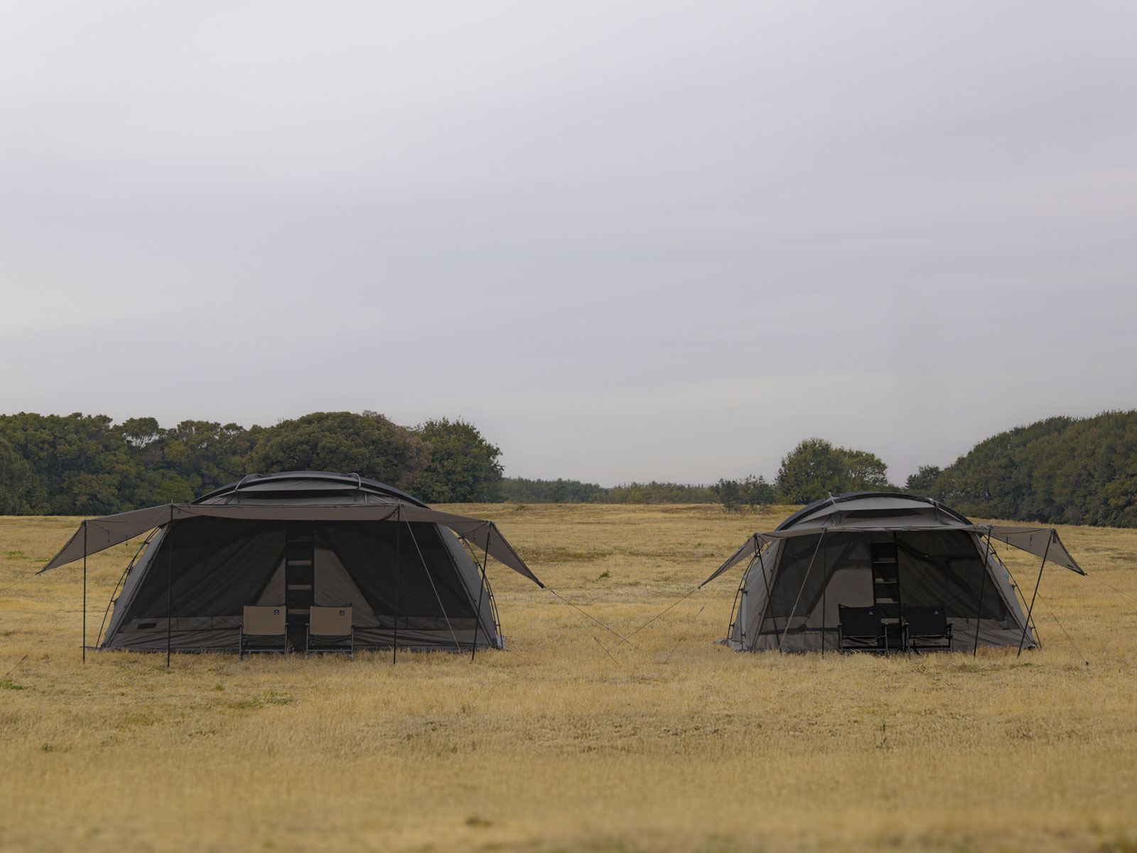 RATEL WARKS テントTRIAS トリアス ラーテルワークス テントバカの新作