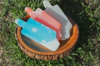 POST GENERAL / THE ICE ERA MINI ICE BRICK ICEPOP -PACK3-