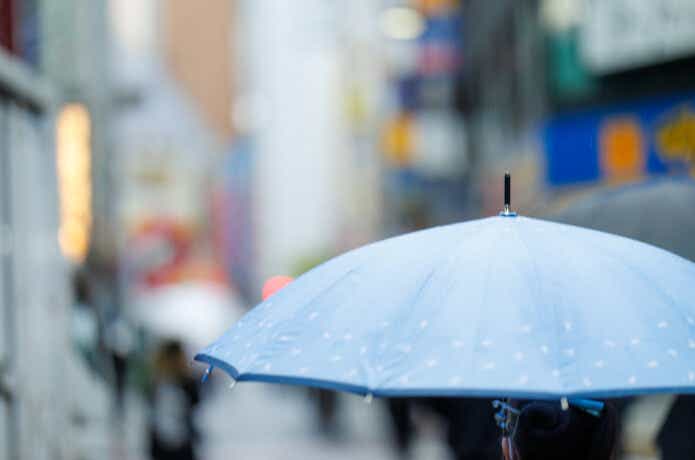 イメージ梅雨 