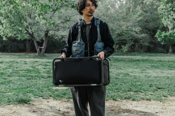 TOKYO CRAFTS(トウキョウクラフト)ギアバンカー
