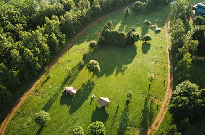 スノーピーク十勝ポロシリキャンプフィールド