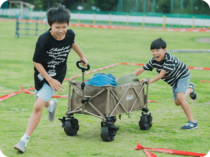 「The Coleman Day Camp 2025」　コールマン　デイキャンプ　2025