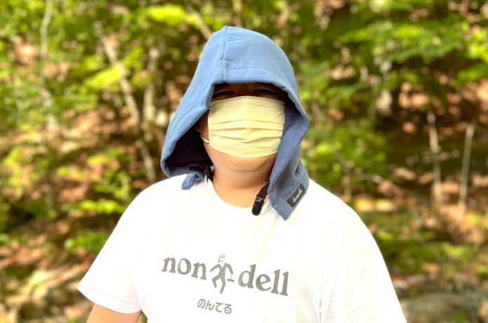 oruta「タオルフード」