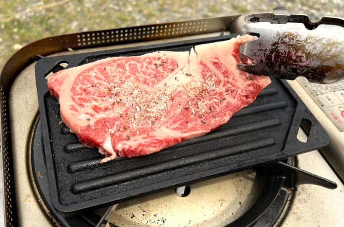 肉を最大限旨く食すための粉