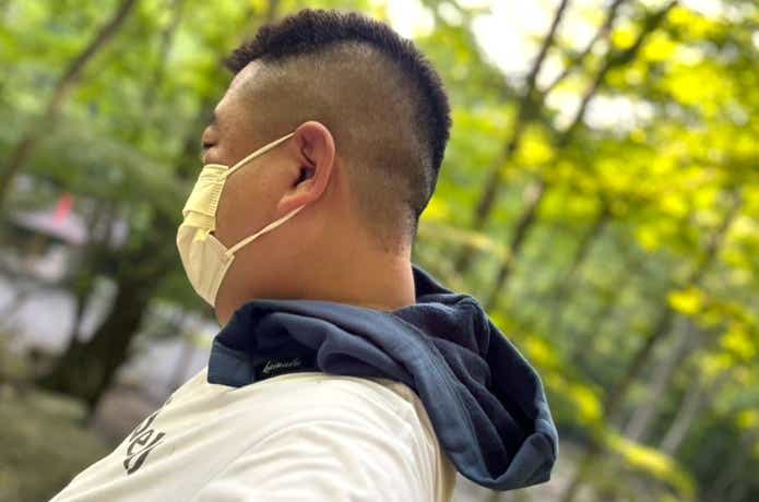 oruta「タオルフード」