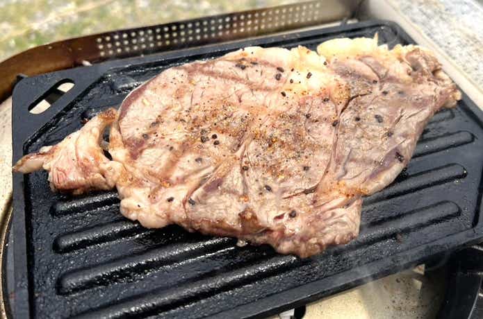 肉を最大限旨く食すための粉