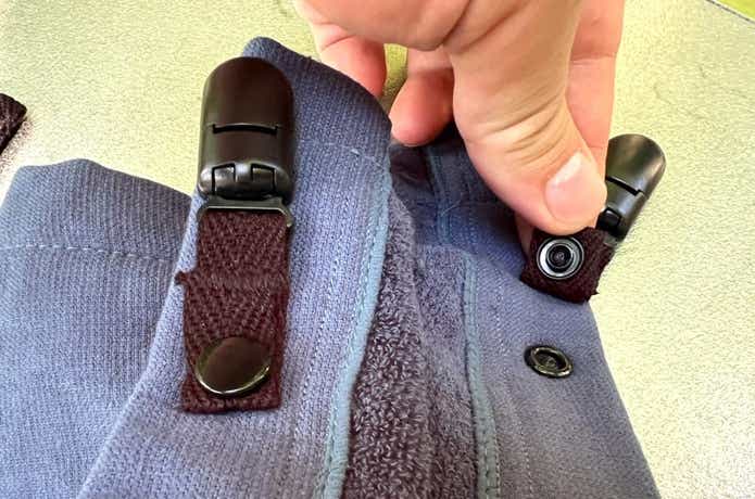 oruta「タオルフード」