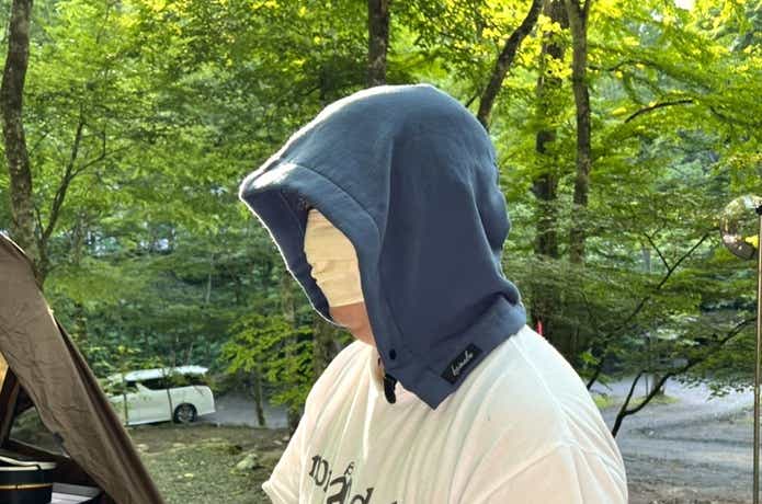 oruta「タオルフード」