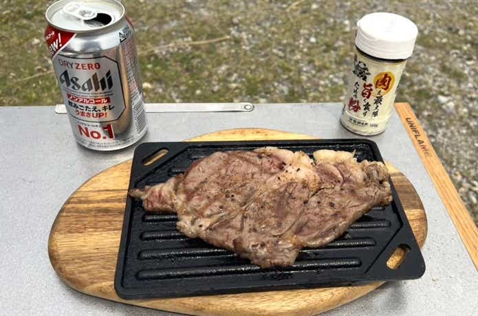 肉を最大限旨く食すための粉
