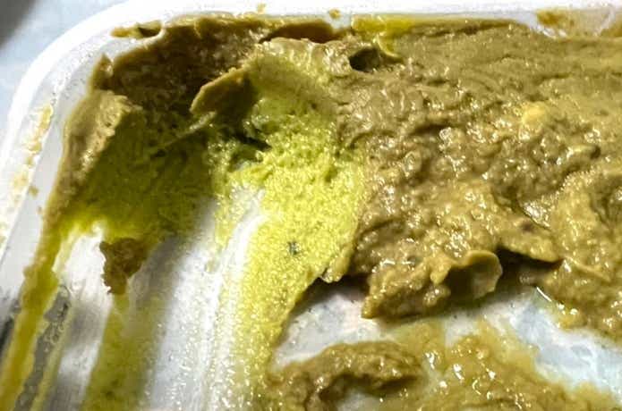 冷凍ワカモレ　アボカドディップ