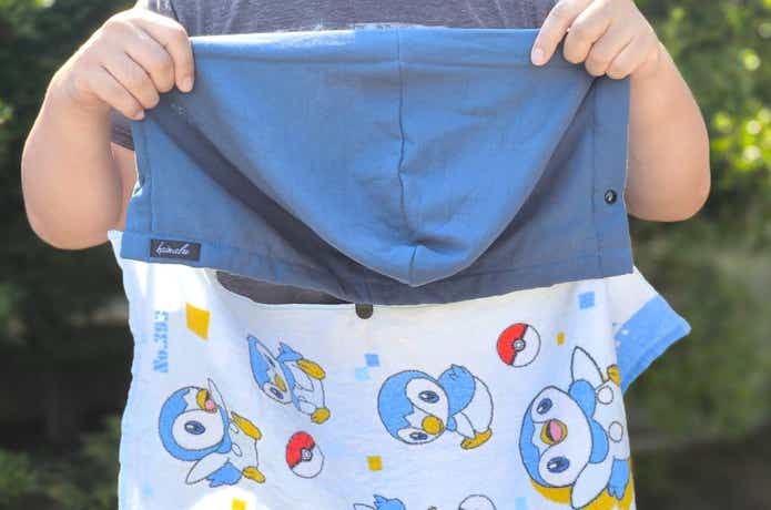 oruta「タオルフード」