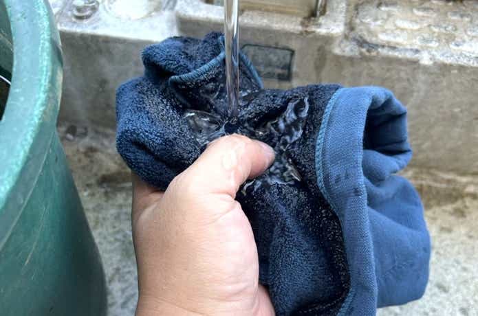 oruta「タオルフード」