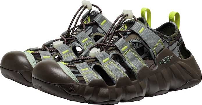 FUJI ROCK FESTIVAL × KEEN
