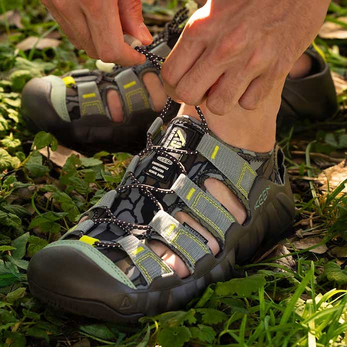 FUJI ROCK FESTIVAL × KEEN