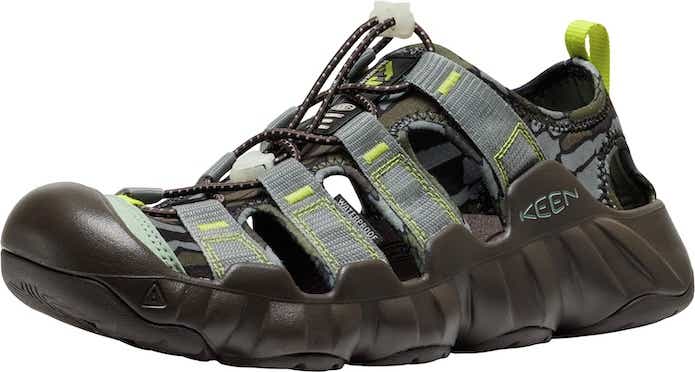 FUJI ROCK FESTIVAL × KEEN