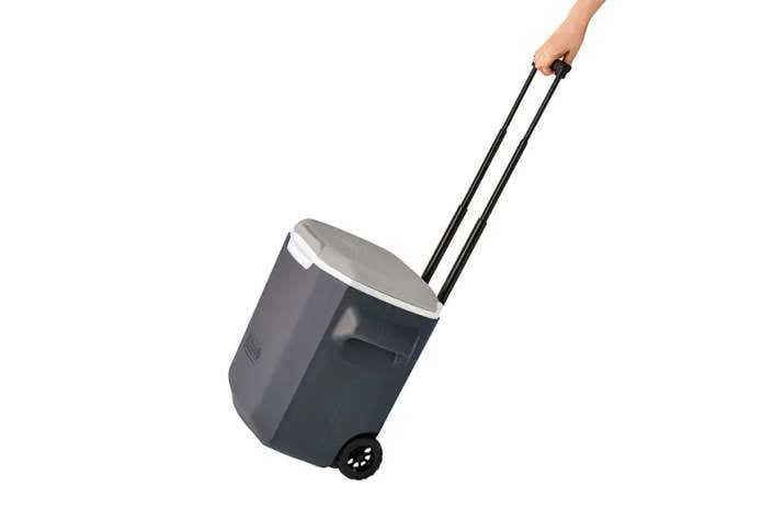 コールマン ホイールクーラー/28QT