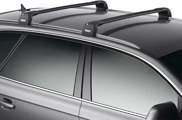 スーリー ルーフラックシステム Thule WingBar Edge