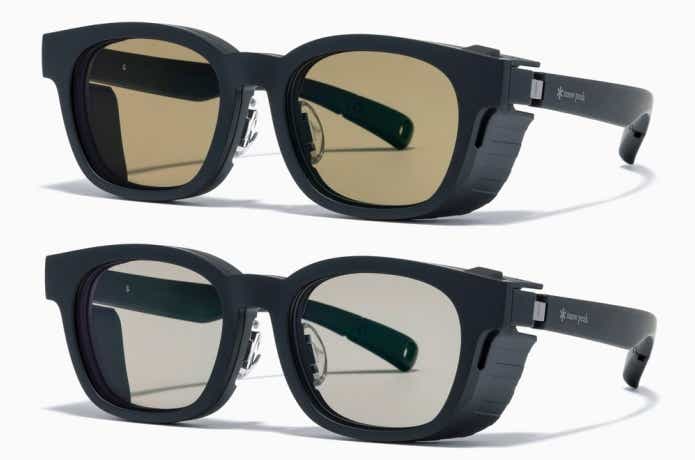 JINS×Snow Peak ジンズ スノーピーク