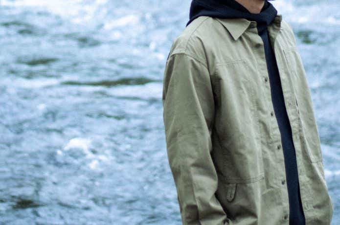 スノーピーク TAKIBI Light Ripstop Shirt