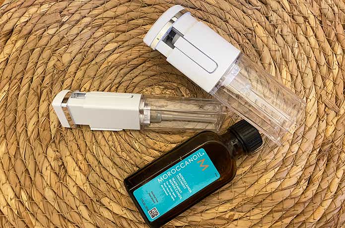 ブリーデン「トラベルボトル/スキンボトル