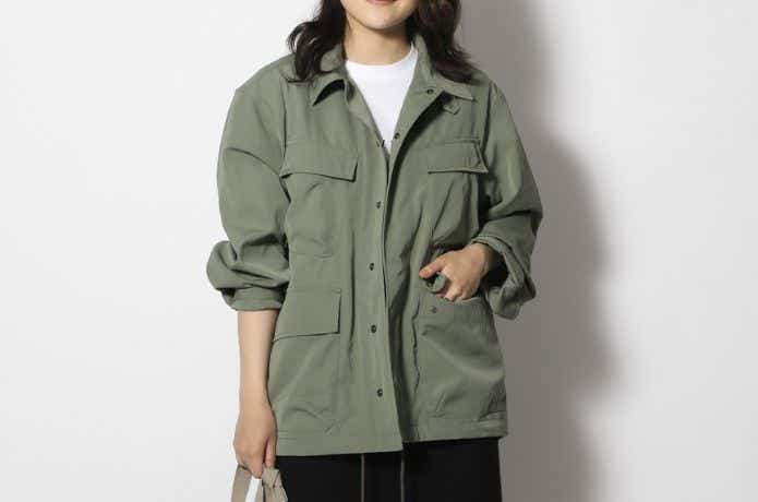 スノーピーク TAKIBI Weather Cloth Jacket