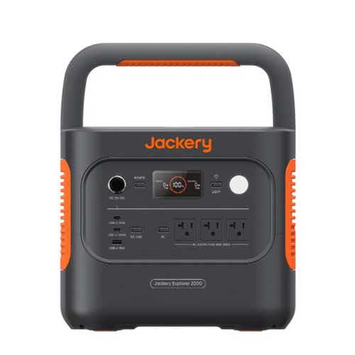 終了【最大50%オフ&読者限定クーポンも】Jackeryの夏セールでポタ電