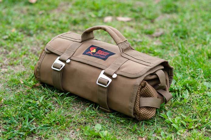 オレゴニアンキャンパーのシェフズロール