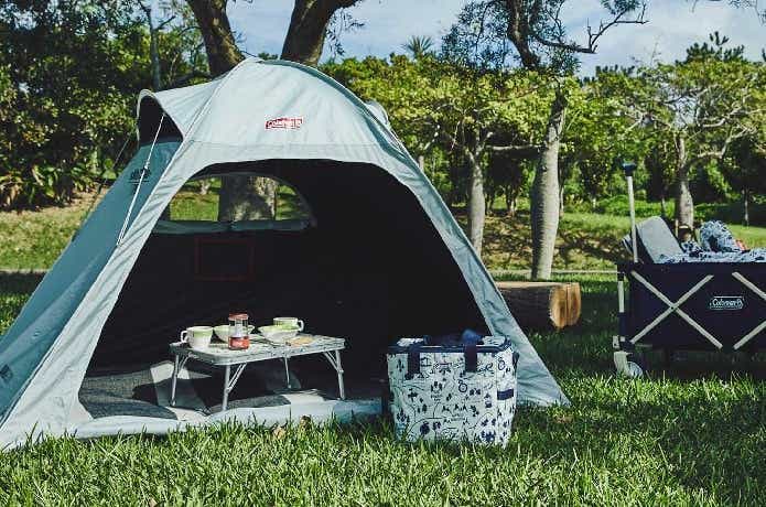 コールマン「クイックアップIGシェード+」