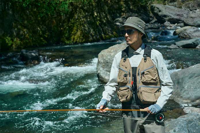 JINS×Snow Peak ジンズ スノーピーク