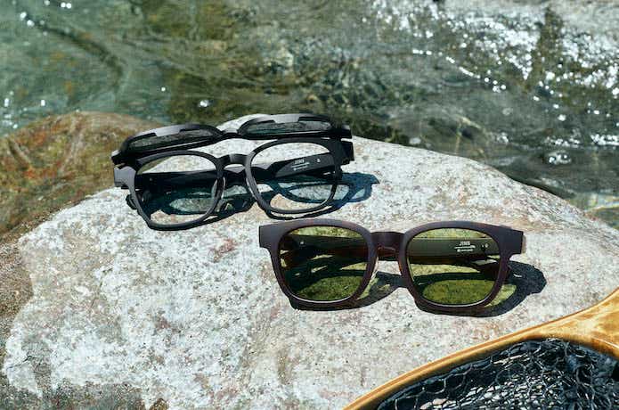 JINS×Snow Peak ジンズ スノーピーク
