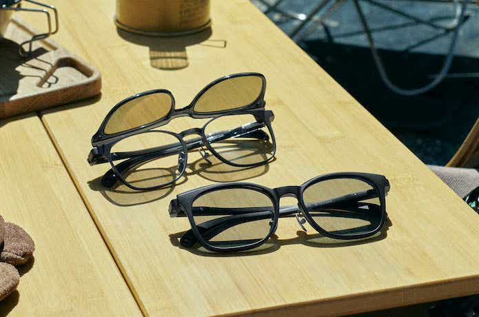 JINS×Snow Peak ジンズ スノーピーク
