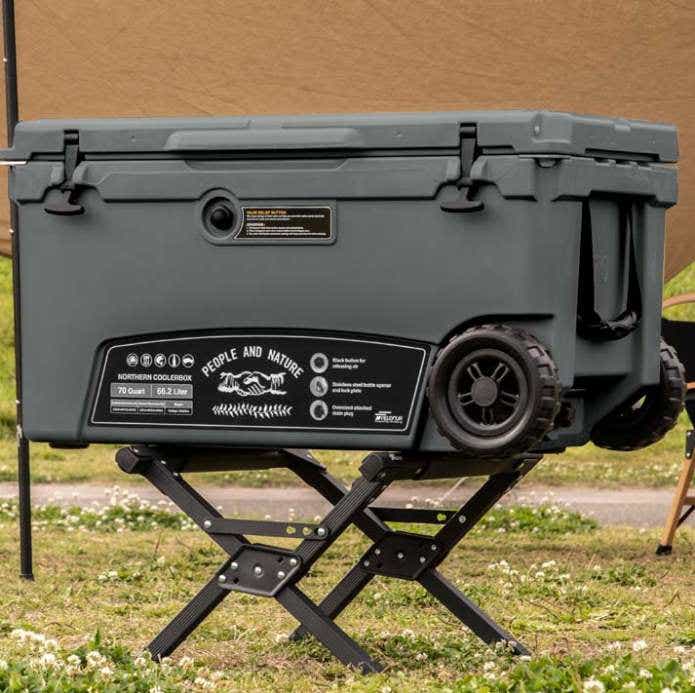 FIELDOOR ノーザンクーラーボックス (66.2L)