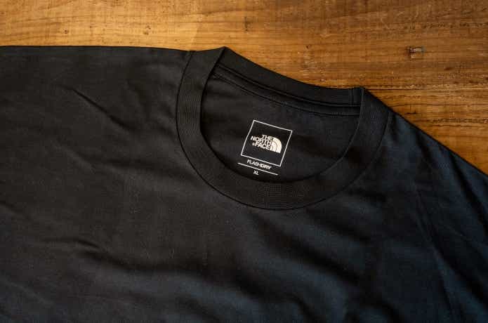 ノースパックTの寄り