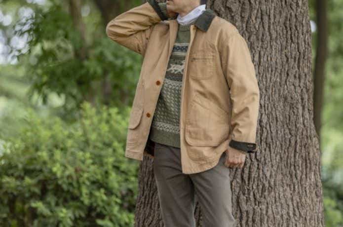 L.L.Bean オリジナル・フィールド・コート