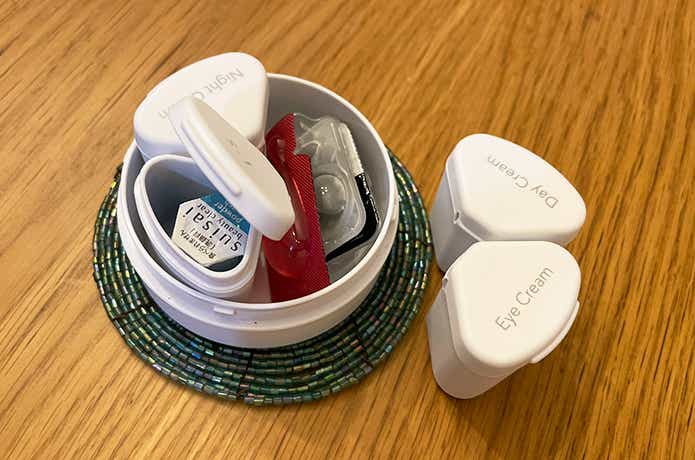 ブリーデン「トラベルボトル/スキンボトル