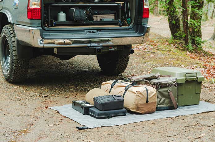 マタドール「ポケットブランケット 4.0」