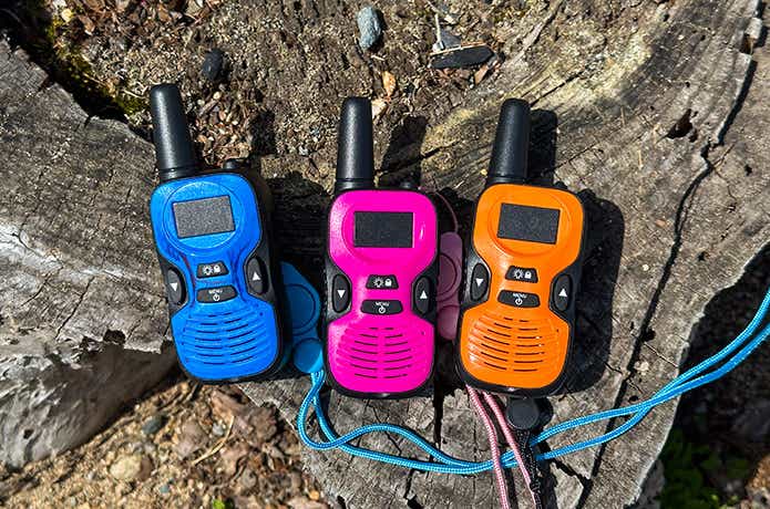 TRH「特定小電力トランシーバー」