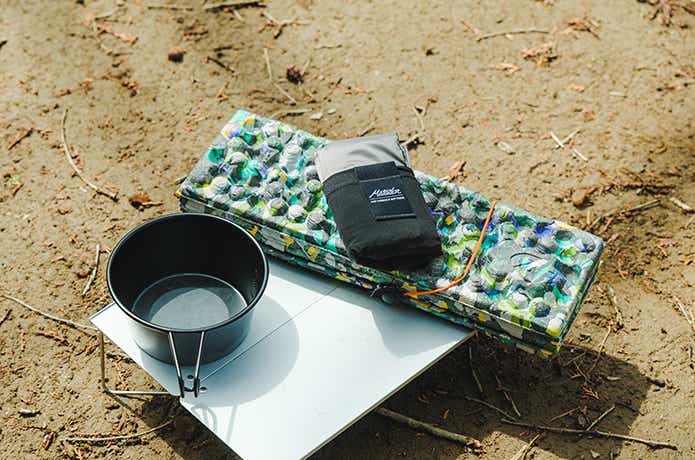 マタドール「ポケットブランケット 4.0」