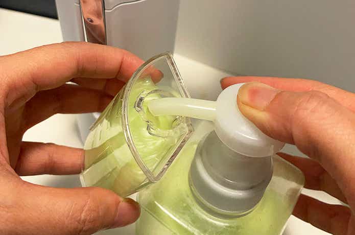 ブリーデン「トラベルボトル/スキンボトル