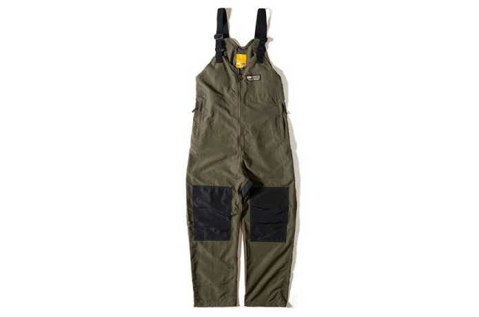 GS FIELD OVERALL