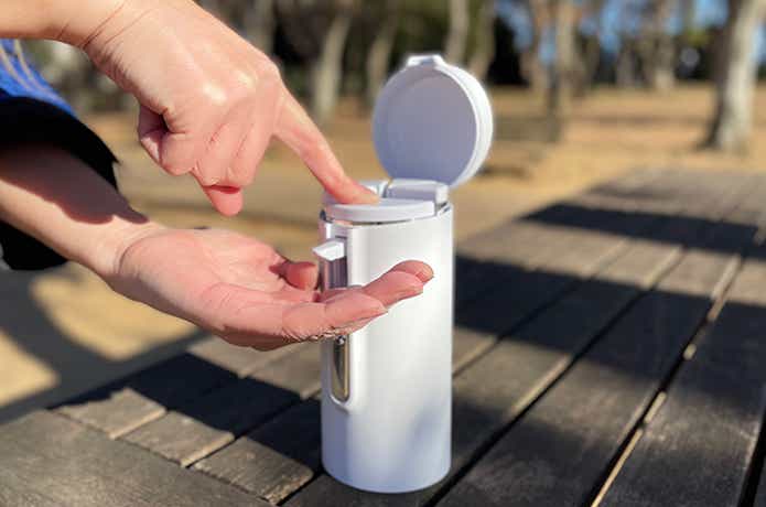 ブリーデン「トラベルボトル/スキンボトル