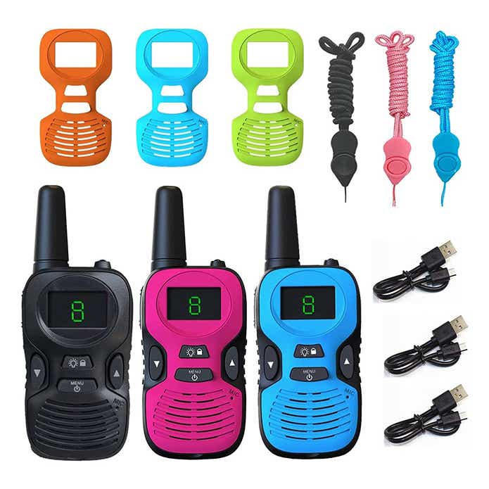 TRH「特定小電力トランシーバー」