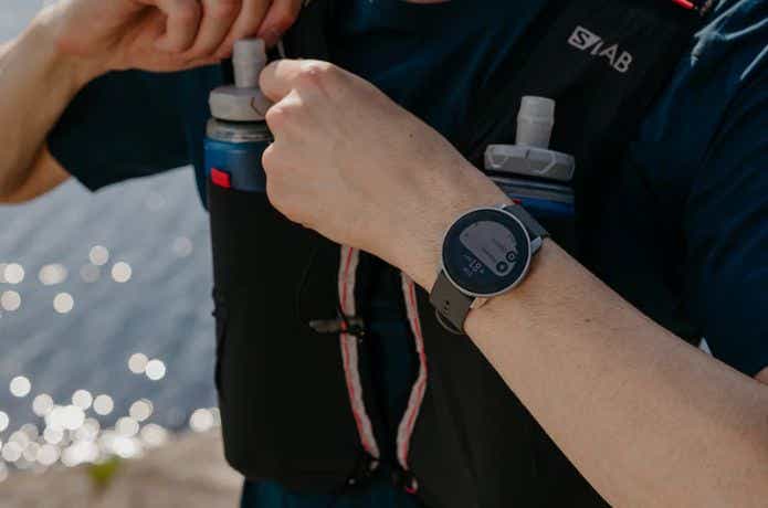 スント Suunto 9 Peak Proをつけた人
