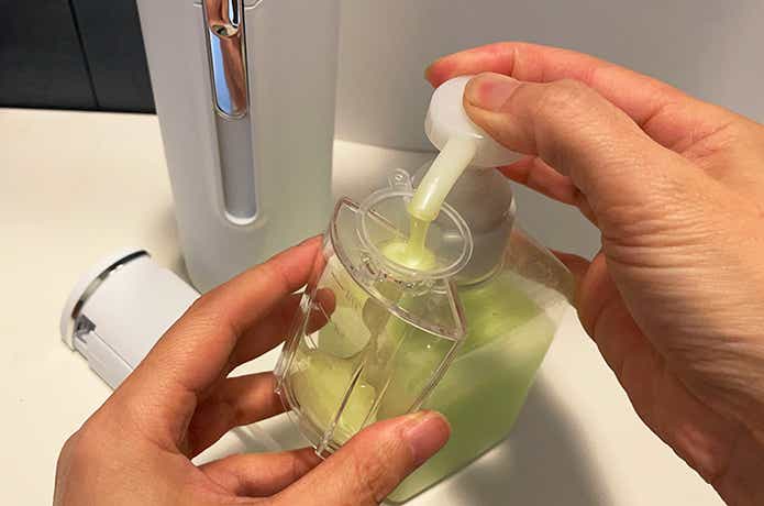 ブリーデン「トラベルボトル/スキンボトル