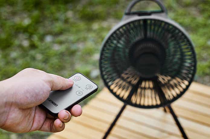 クレイモア CLAYMORE FAN V1040