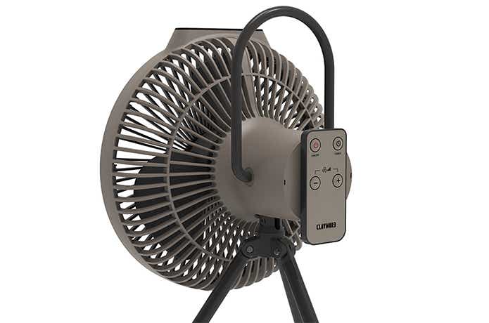 CLAYMORE POTABLE FAN