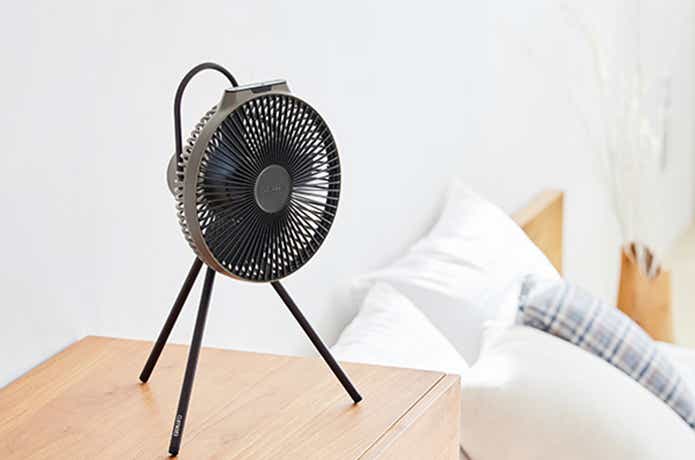 CLAYMORE POTABLE FAN