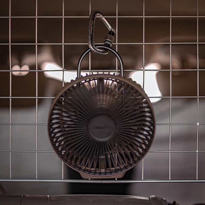 CLAYMORE POTABLE FAN