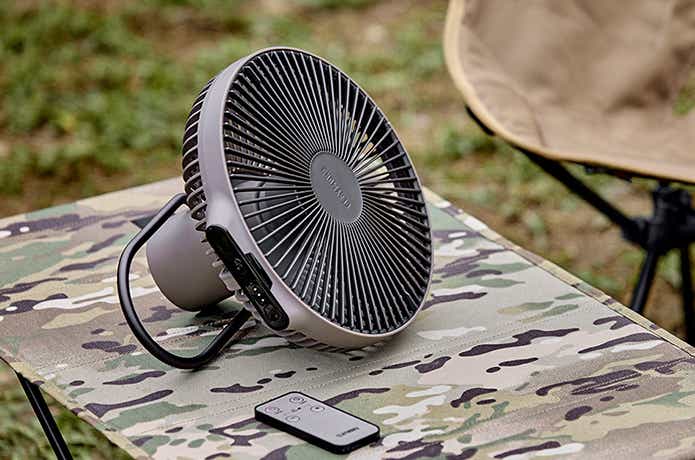 CLAYMORE POTABLE FAN
