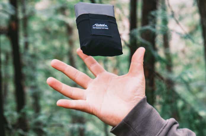 マタドールのポケットブランケット4.0